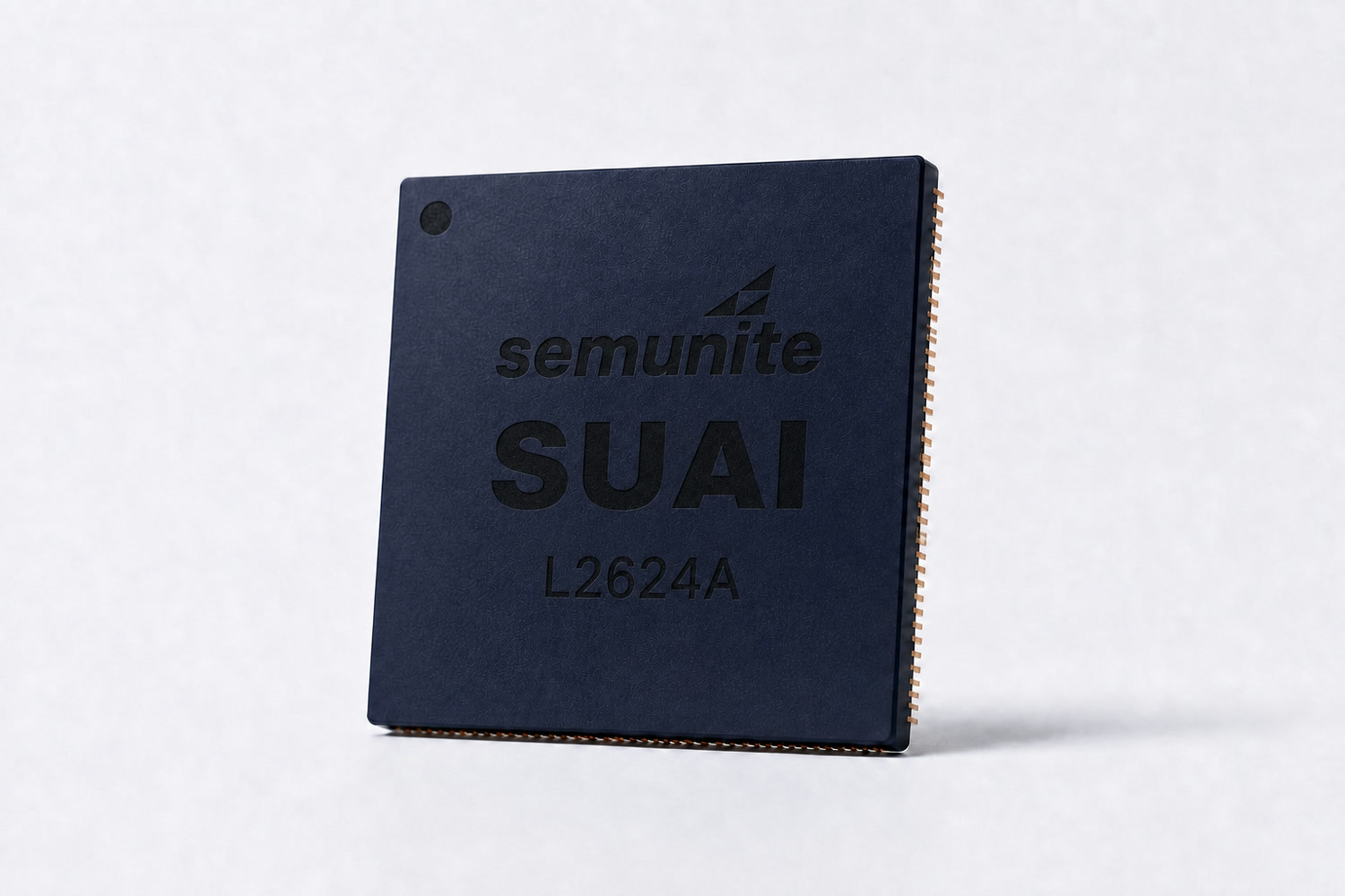 SUAI PIM-like NPU test chip