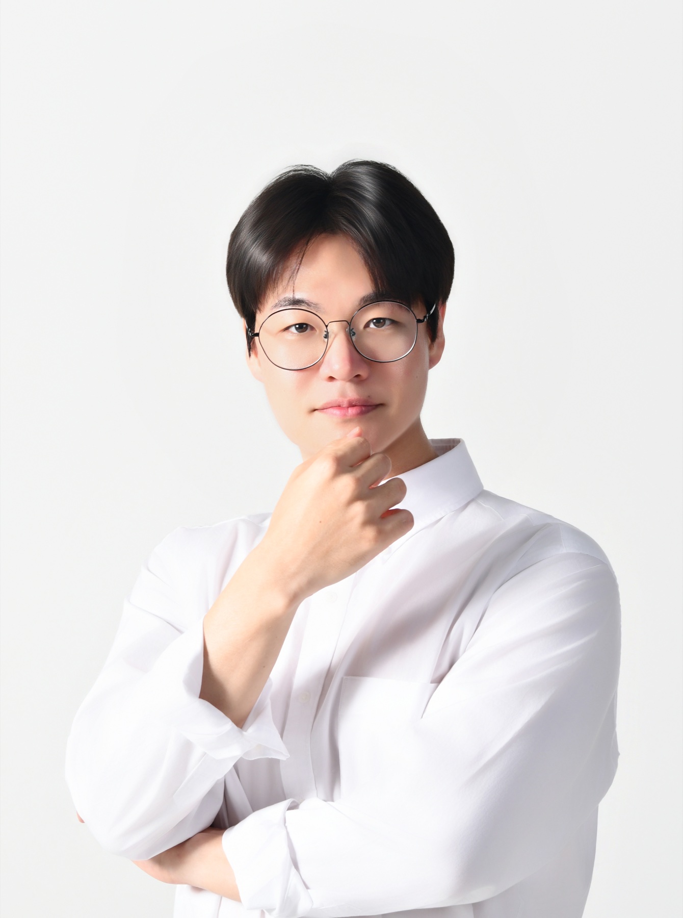 Kanghyeon Kim portrait
