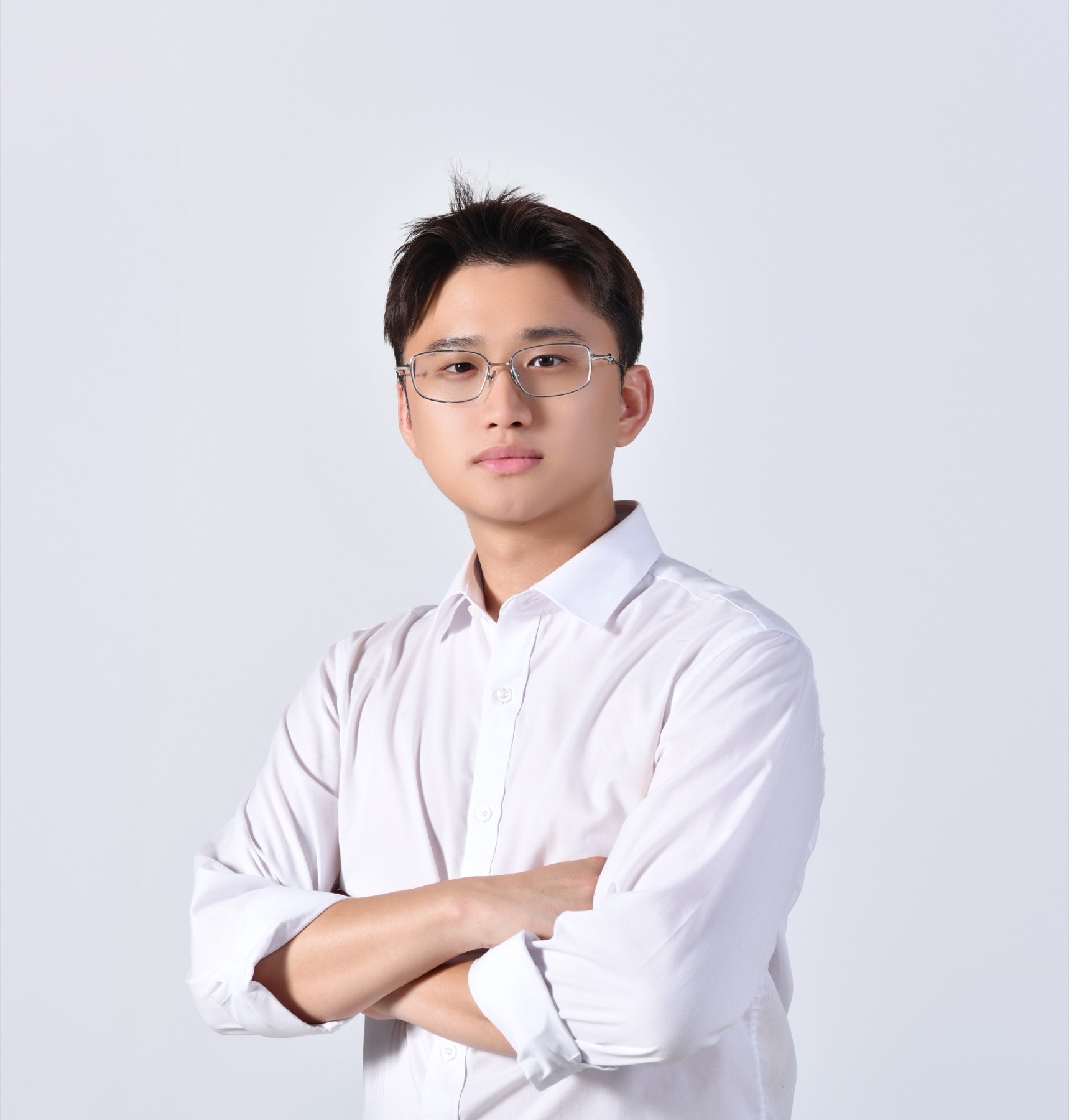 Sangyeob Kim portrait